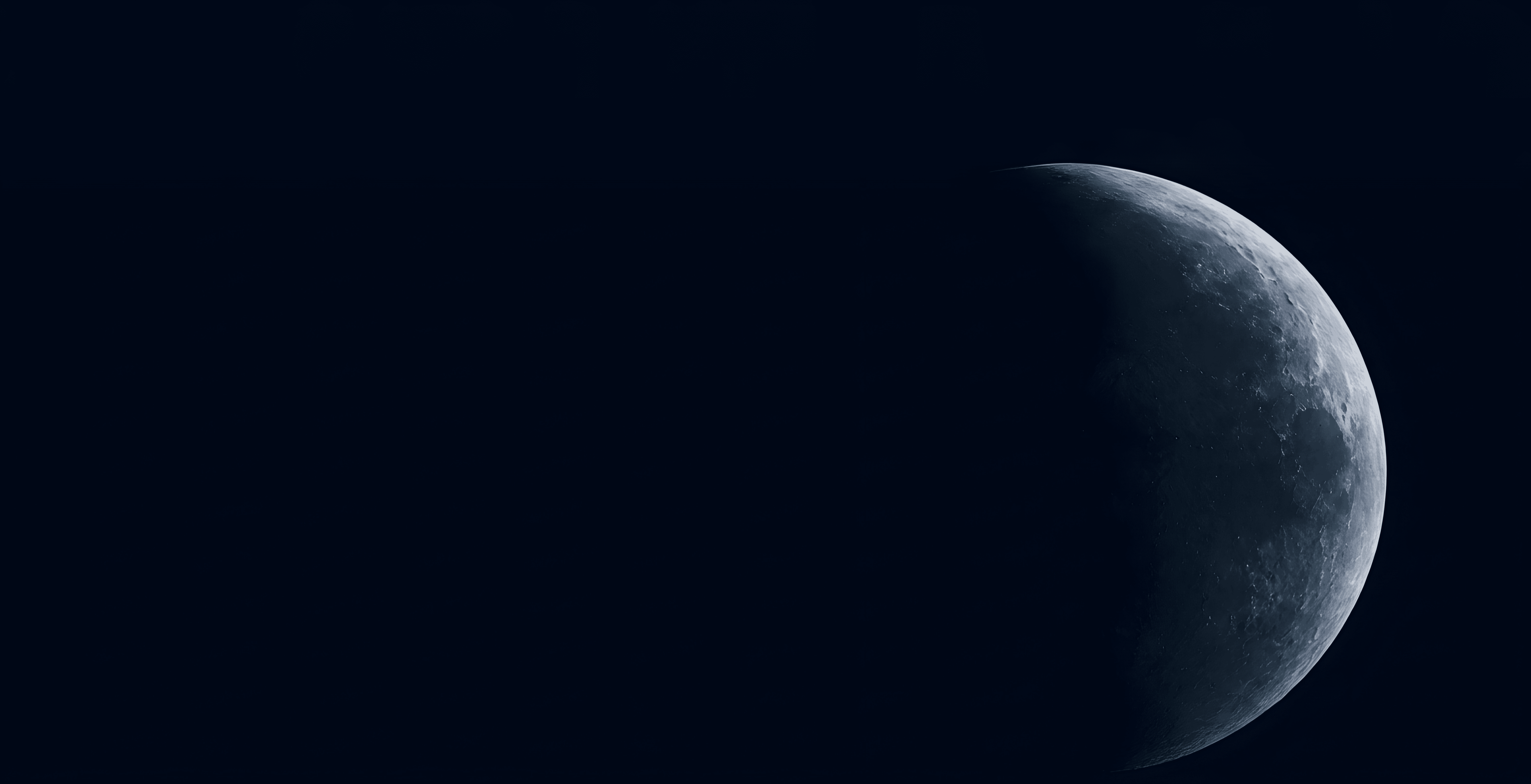 Moon Phase Background